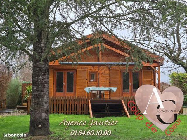 Chalet 3 pièces 62 m²