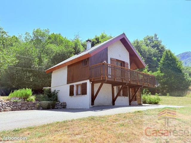 Chalet 3 pièces 62 m²
