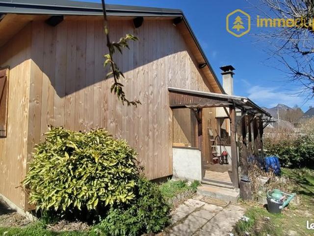 Chalet 3 pièces 63 m²