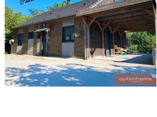 Chalet 3 pièces 64 m²