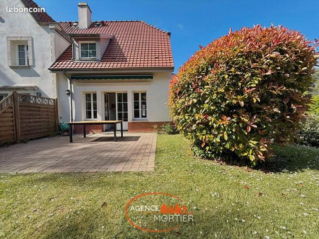 Chalet 3 pièces 64 m²