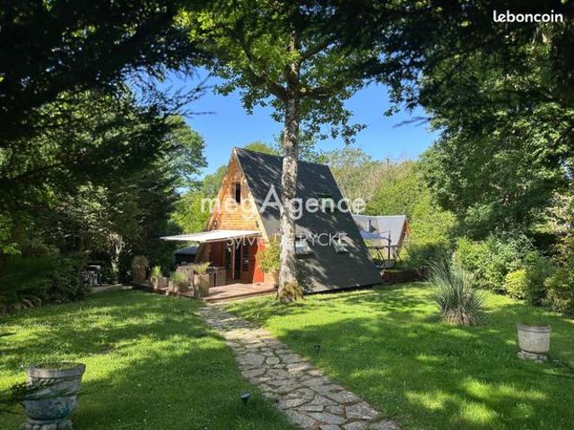 Chalet 3 pièces 65 m²