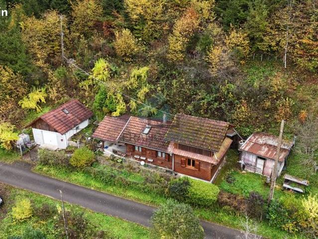Chalet 3 pièces 65 m²