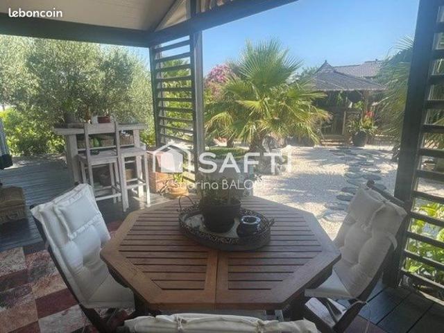 Chalet 3 pièces 65 m²