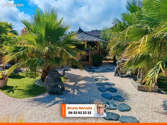 Chalet 3 pièces 65 m²