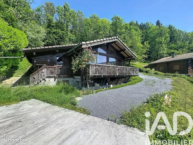 Chalet 3 pièces 65 m²