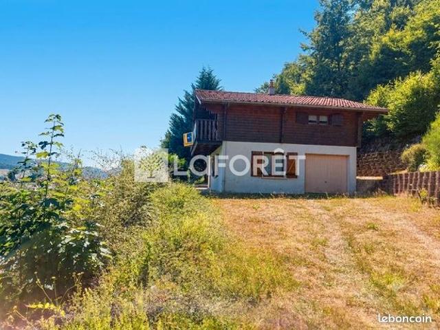Chalet 3 pièces 65 m²