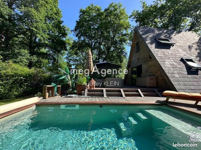 Chalet 3 pièces 65 m²
