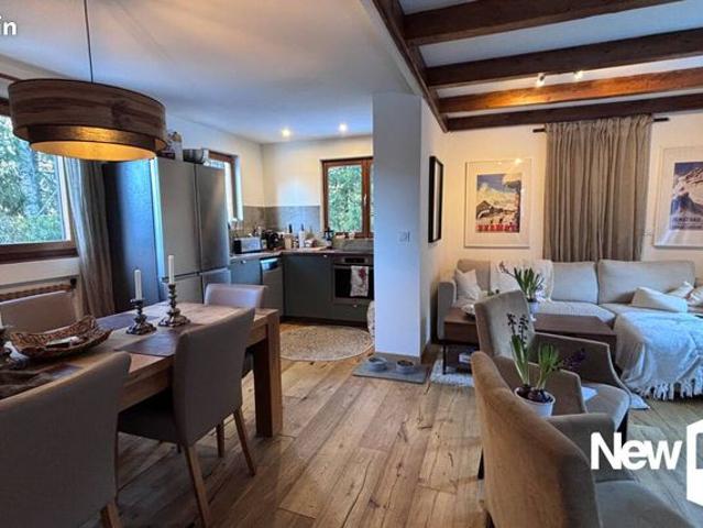Chalet 3 pièces 65 m²