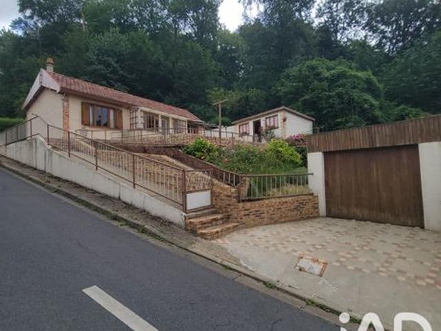 Chalet 3 pièces 66 m²