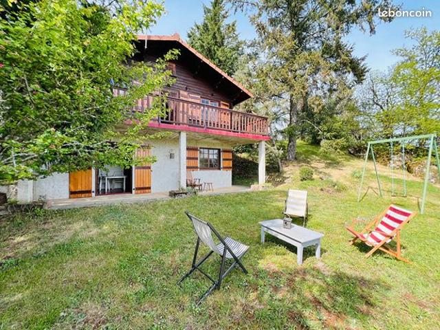 Chalet 3 pièces 66 m²