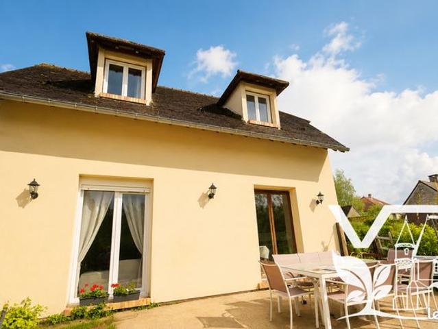 Chalet 3 pièces 66 m²