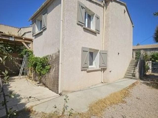 Chalet 3 pièces 66 m²