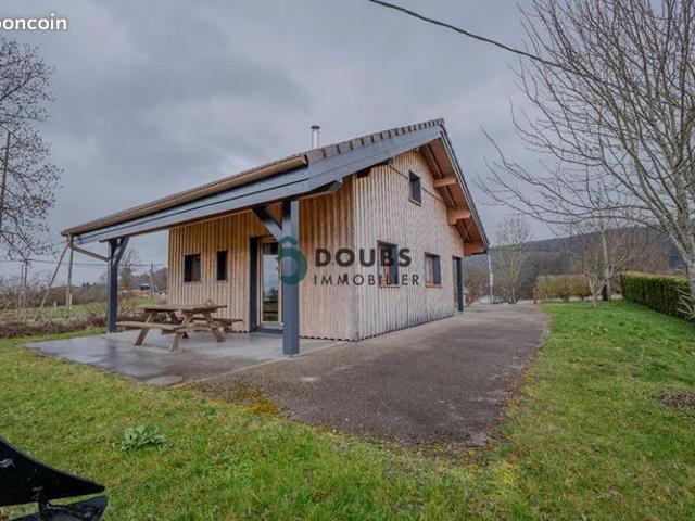Chalet 3 pièces 68 m²