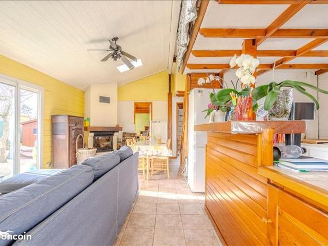 Chalet 3 pièces 69 m²