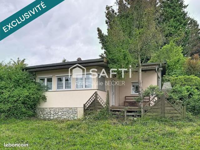 Chalet 3 pièces 69 m²