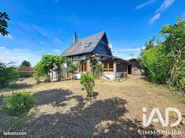 Chalet 3 pièces 69 m²