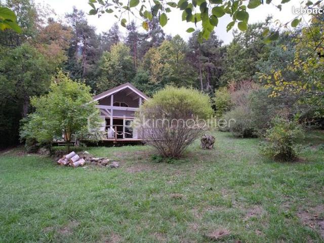 Chalet 3 pièces 70 m²