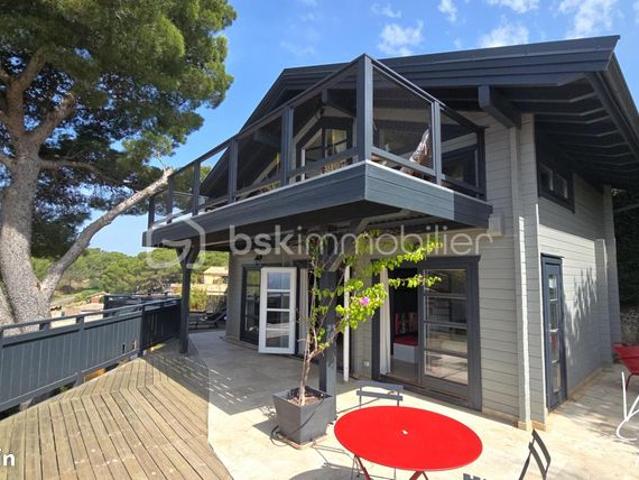 Chalet 3 pièces 70 m²