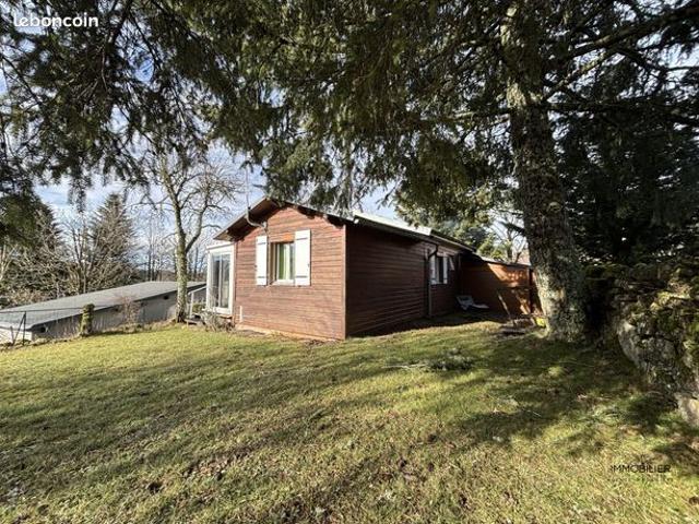 Chalet 3 pièces 70 m²