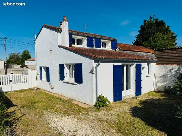 Chalet 3 pièces 70 m²