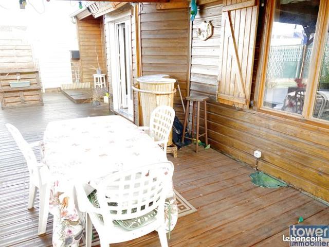 Chalet 3 pièces 70 m²