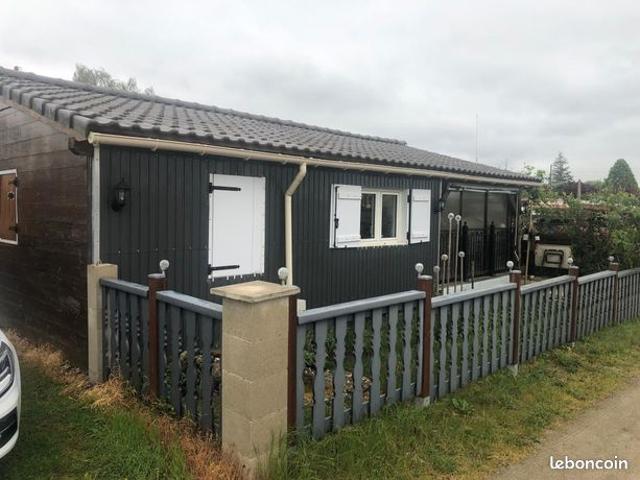 Chalet 3 pièces 70 m²