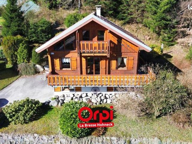 Chalet 3 pièces 70 m²