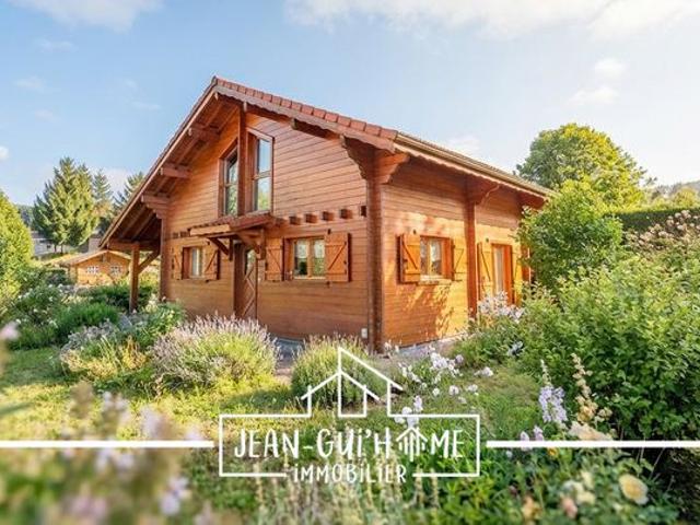 Chalet 3 pièces 71 m²