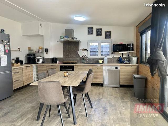 Chalet 3 pièces 71 m²