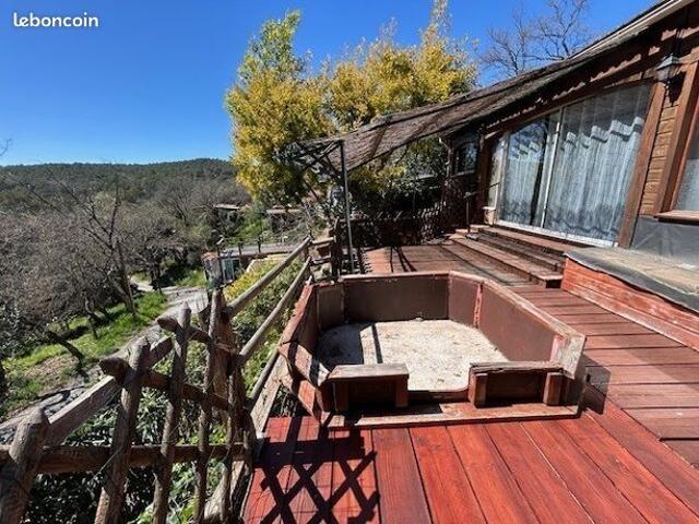 Chalet 3 pièces 71 m²