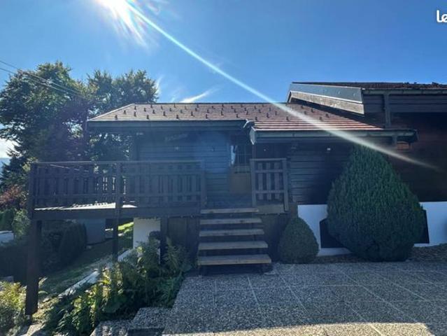 Chalet 3 pièces 72 m²