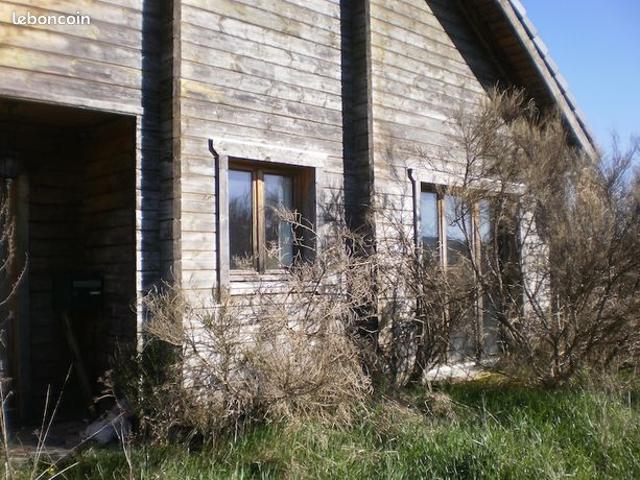 Chalet 3 pièces 72 m²
