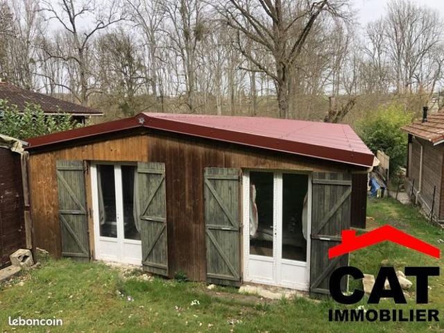 Chalet 3 pièces 73 m²
