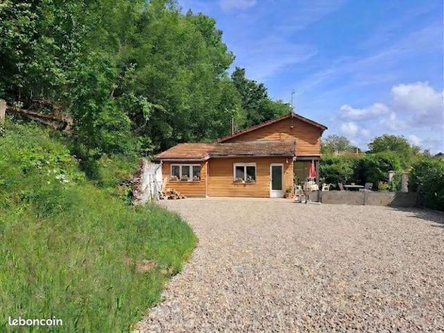 Chalet 3 pièces 73 m²