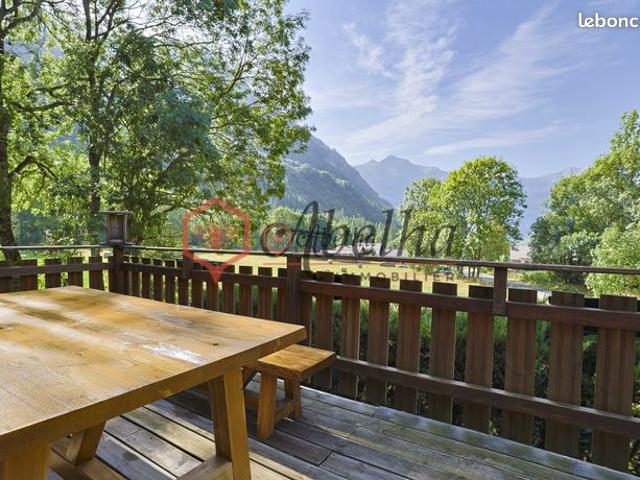 Chalet 3 pièces 74 m²