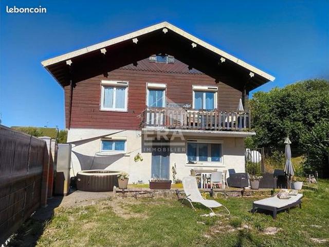 Chalet 3 pièces 74 m²