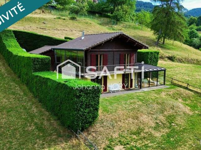Chalet 3 pièces 74 m²