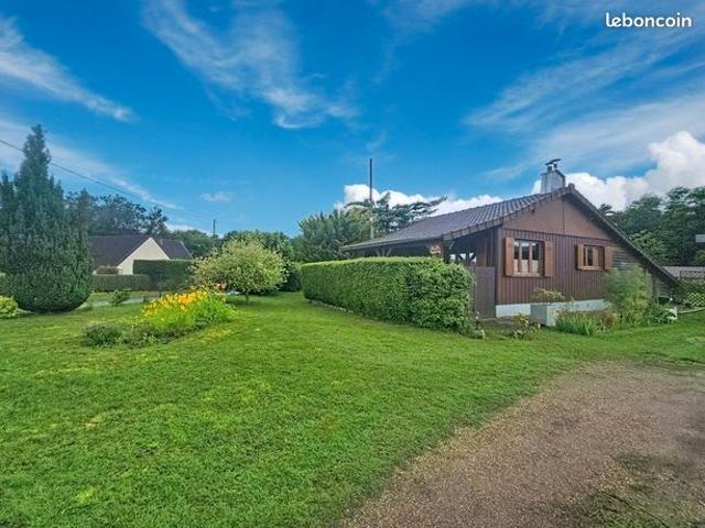 Chalet 3 pièces 74 m²