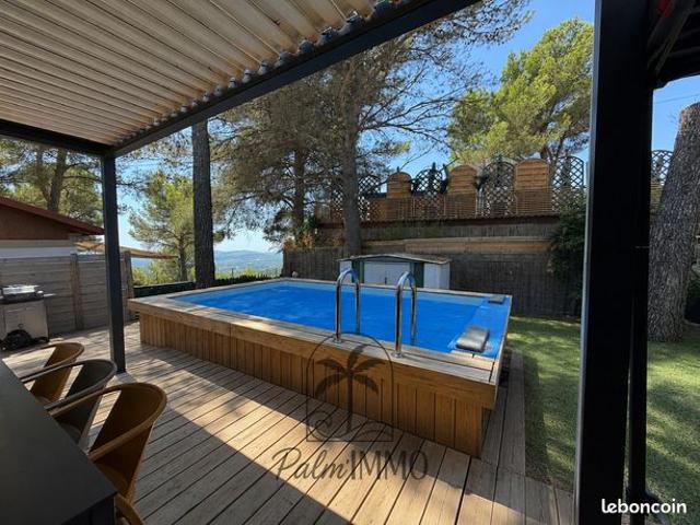 Chalet 3 pièces 75 m²