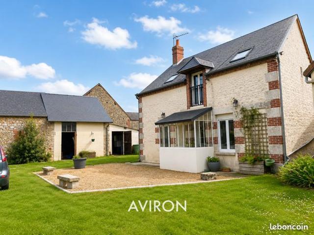 Chalet 3 pièces 75 m²