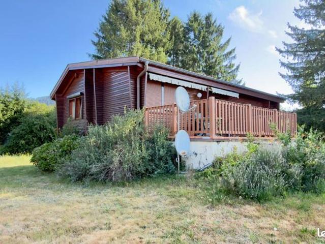 Chalet 3 pièces 75 m²