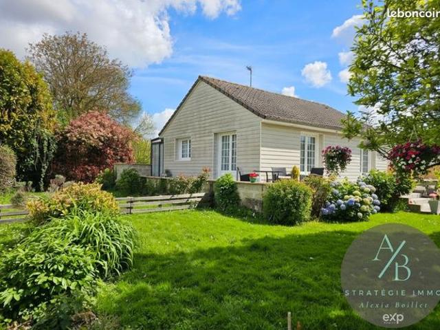 Chalet 3 pièces 75 m²