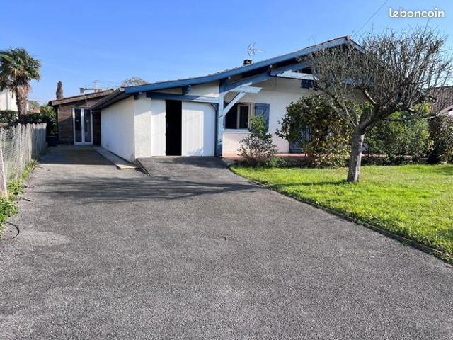 Chalet 3 pièces 76 m²