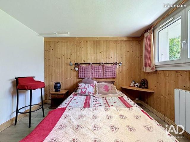 Chalet 3 pièces 78 m²