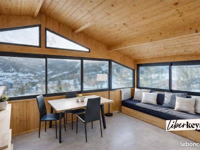 Chalet 3 pièces 79 m²