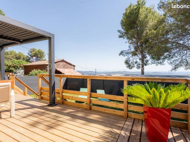 Chalet 3 pièces 80 m²