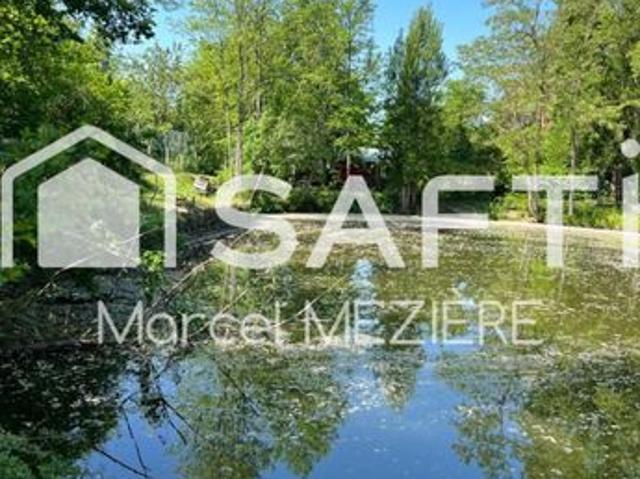 Chalet 3 pièces 80 m²