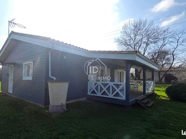 Chalet 3 pièces 81 m²