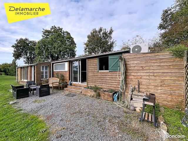 Chalet 3 pièces 81 m²